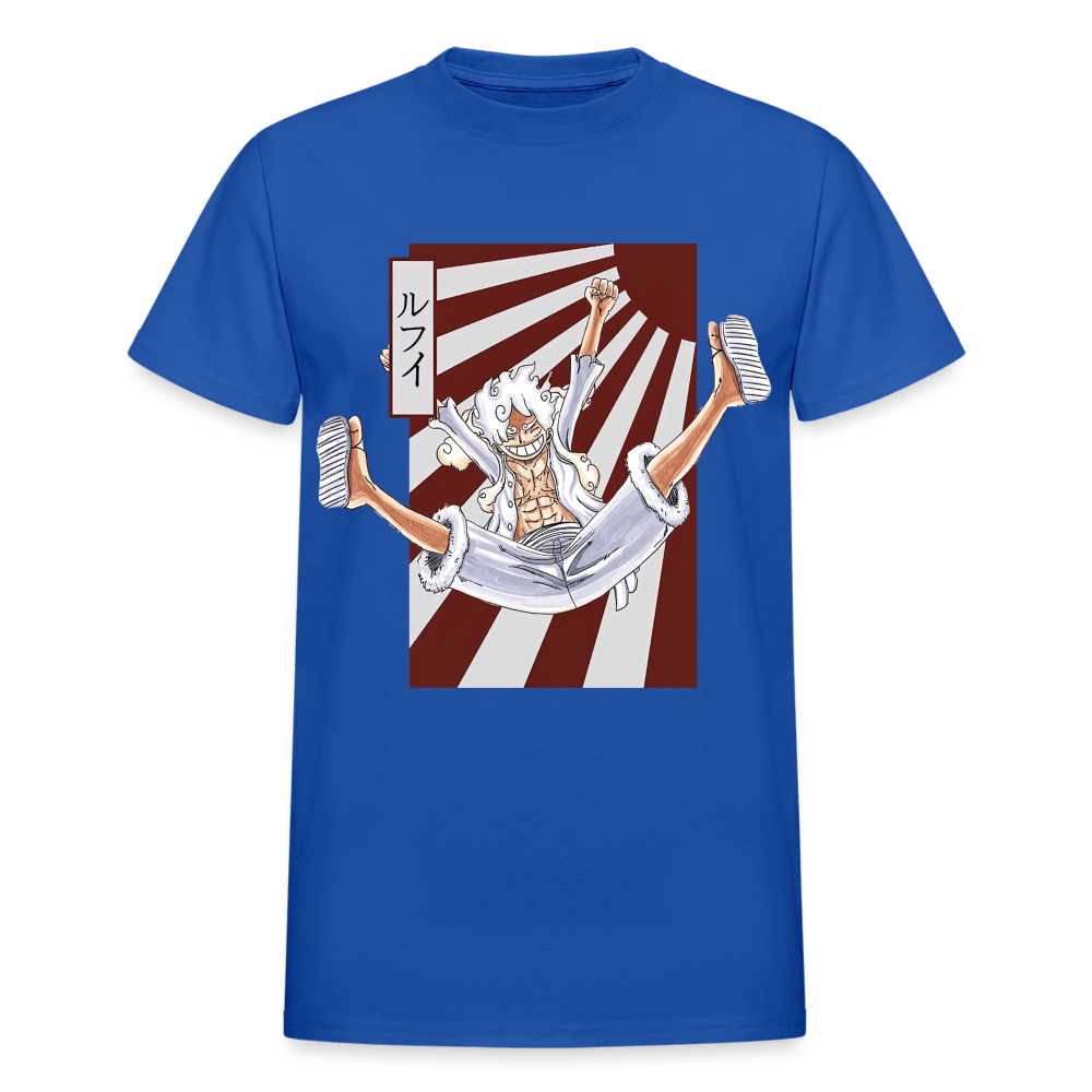 Gildan Ultra Cotton Adult T-Shirt - royal blue