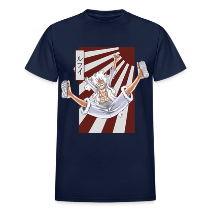 Gildan Ultra Cotton Adult T-Shirt - navy