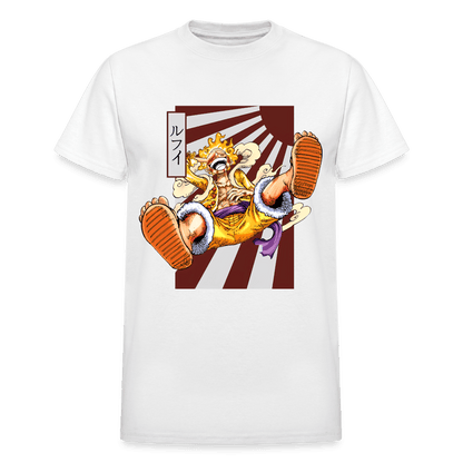 Gildan Ultra Cotton Adult T-Shirt - white