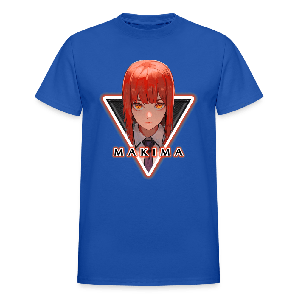 Gildan Ultra Cotton Adult T-Shirt - royal blue