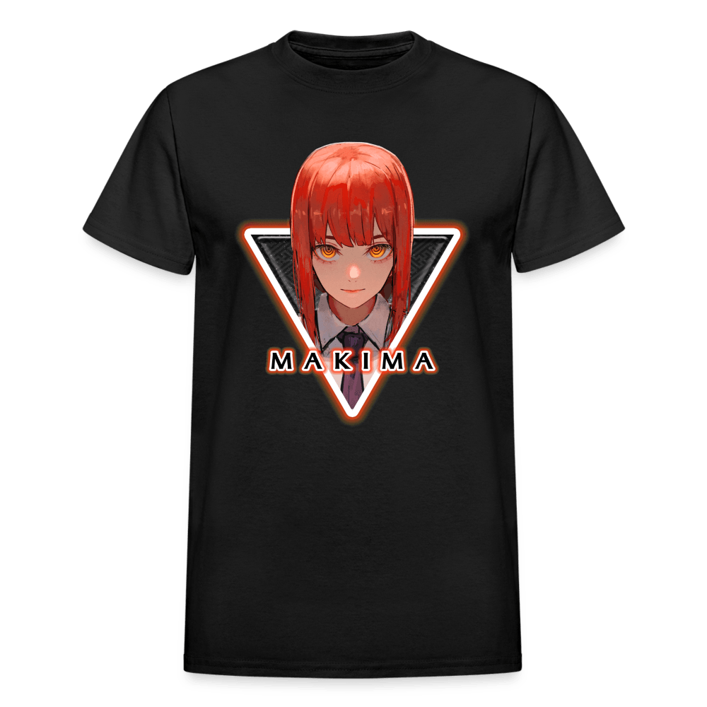 Gildan Ultra Cotton Adult T-Shirt - black