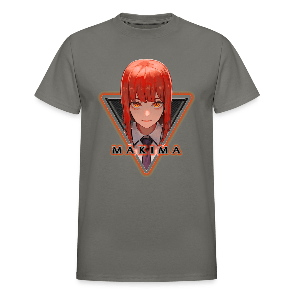 Gildan Ultra Cotton Adult T-Shirt - charcoal