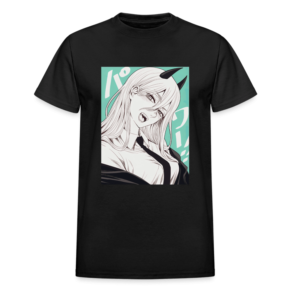 Gildan Ultra Cotton Adult T-Shirt - black