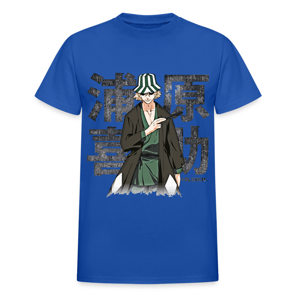 Gildan Ultra Cotton Adult T-Shirt - royal blue