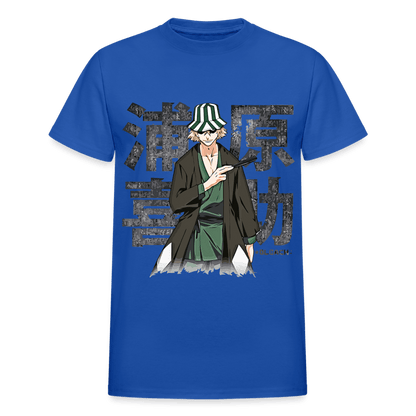 Gildan Ultra Cotton Adult T-Shirt - royal blue