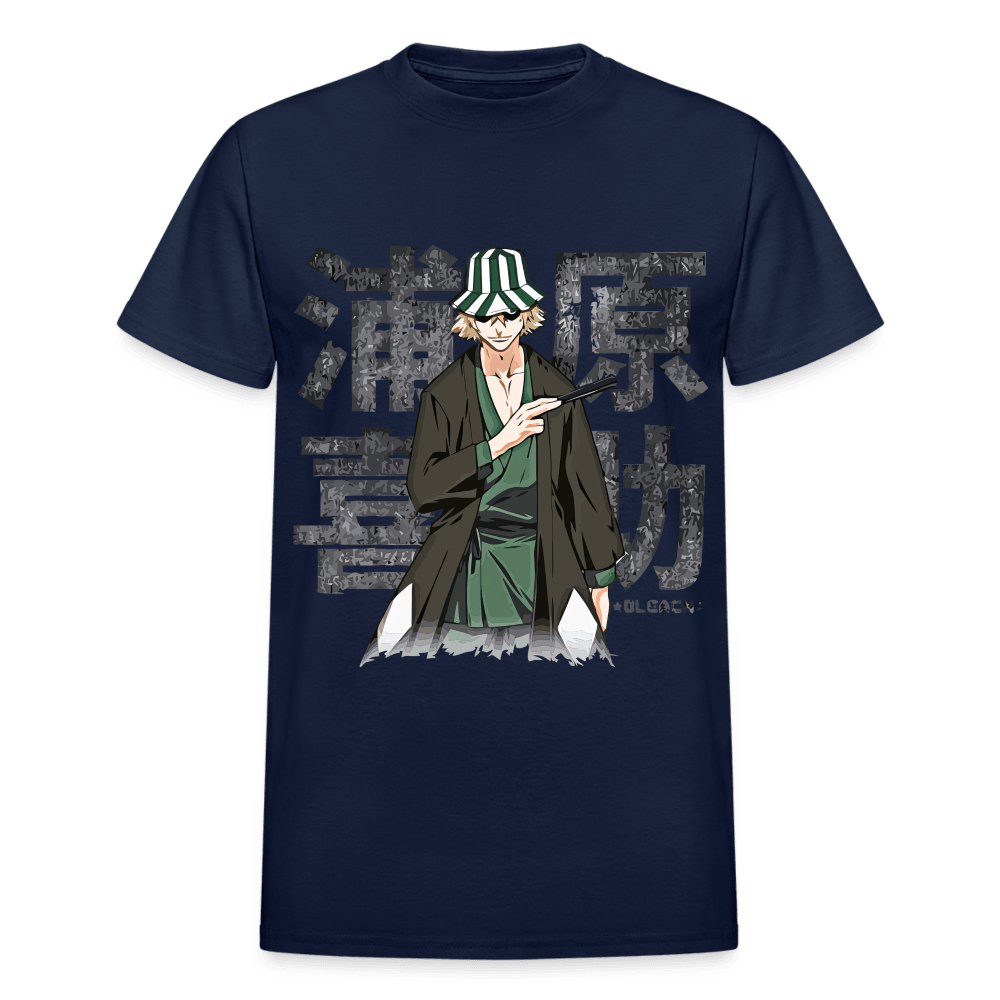 Gildan Ultra Cotton Adult T-Shirt - navy