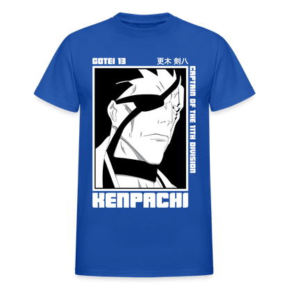 Gildan Ultra Cotton Adult T-Shirt - royal blue