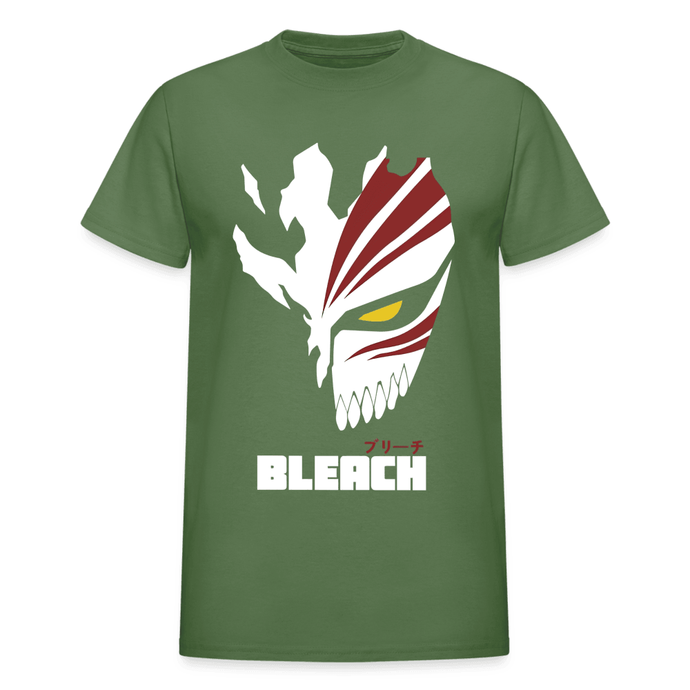 Gildan Ultra Cotton Adult T-Shirt - military green