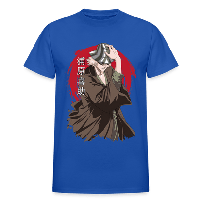 Gildan Ultra Cotton Adult T-Shirt - royal blue