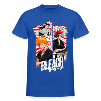 Gildan Ultra Cotton Adult T-Shirt - royal blue