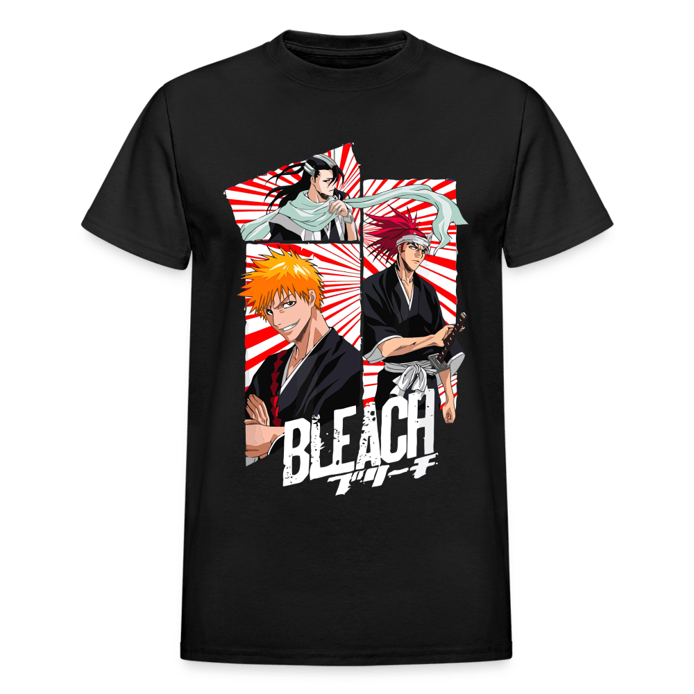 Gildan Ultra Cotton Adult T-Shirt - black