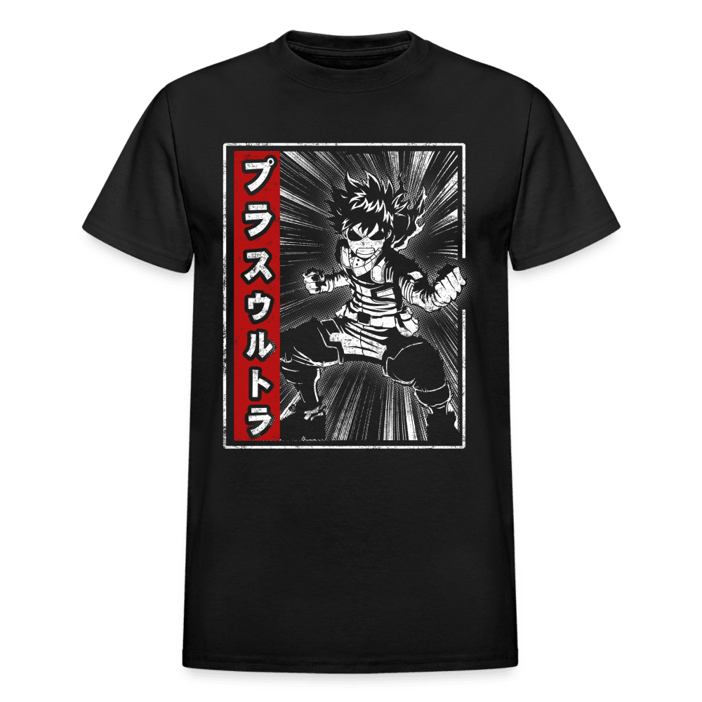 Gildan Ultra Cotton Adult T-Shirt - black