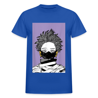 Gildan Ultra Cotton Adult T-Shirt - royal blue