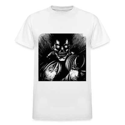 Gildan Ultra Cotton Adult T-Shirt - white