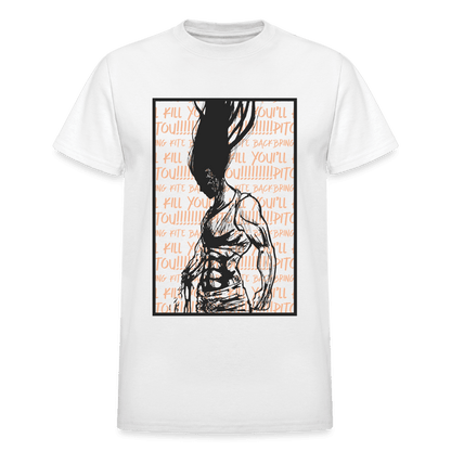 Adult T-Shirt - white