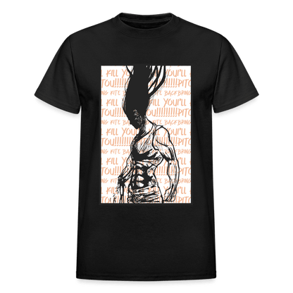 Adult T-Shirt - black