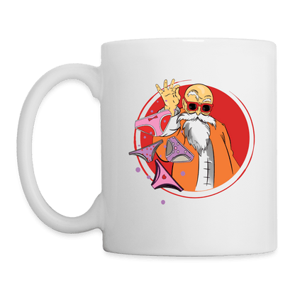 Coffee/Tea Mug - white