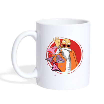 Coffee/Tea Mug - white