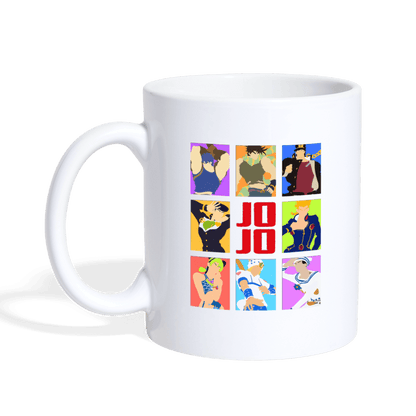 Coffee/Tea Mug - white