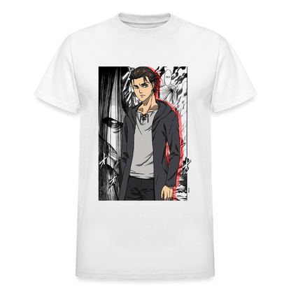 Adult T-Shirt - white