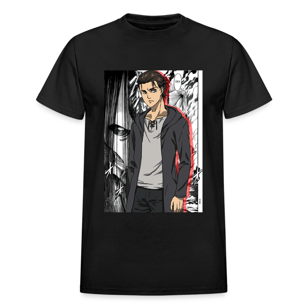 Adult T-Shirt - black