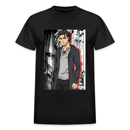 Adult T-Shirt - black