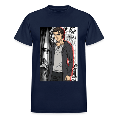 Adult T-Shirt - navy