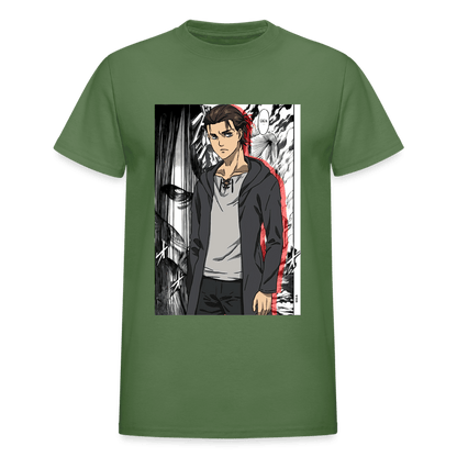 Adult T-Shirt - military green