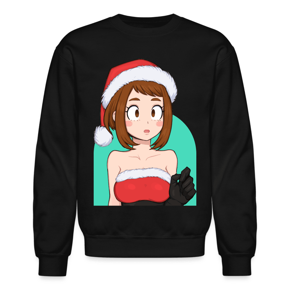 Crewneck Sweatshirt - black