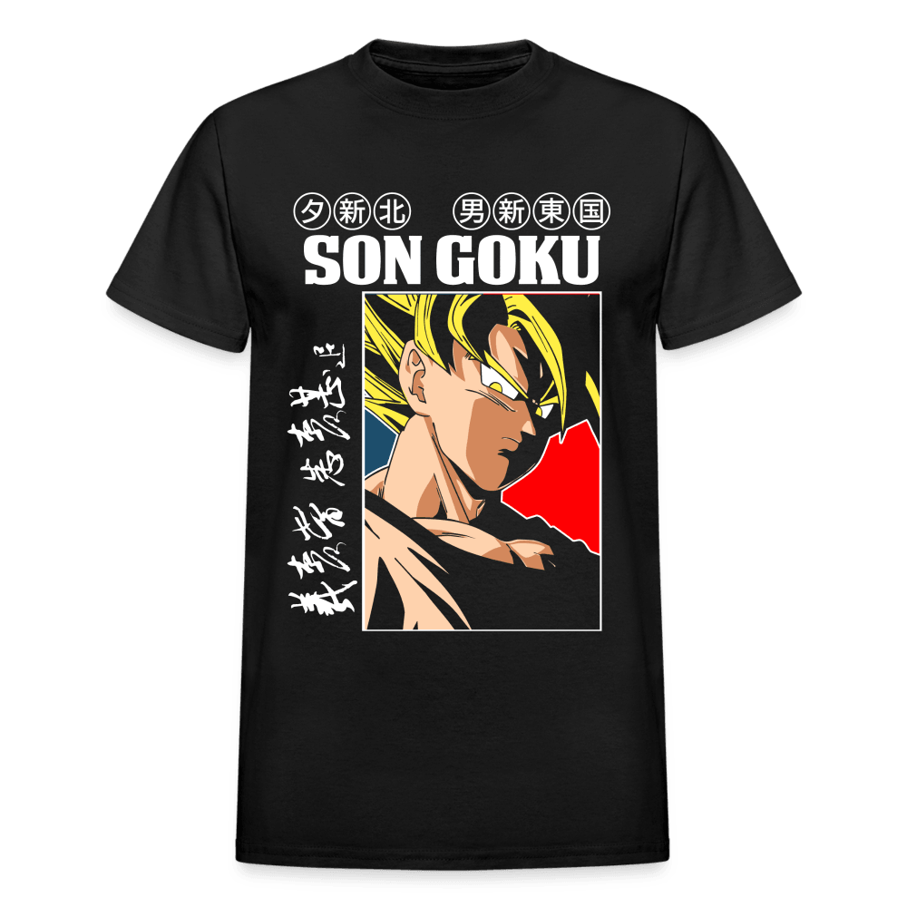 Gildan Ultra Cotton Adult T-Shirt - black