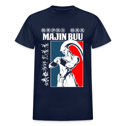 Gildan Ultra Cotton Adult T-Shirt - navy