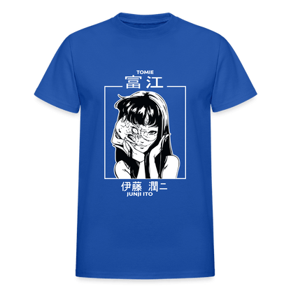 Gildan Ultra Cotton Adult T-Shirt - royal blue