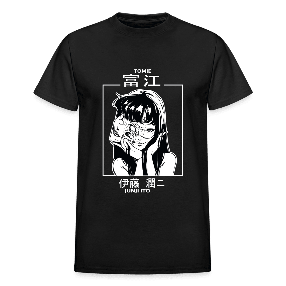 Gildan Ultra Cotton Adult T-Shirt - black