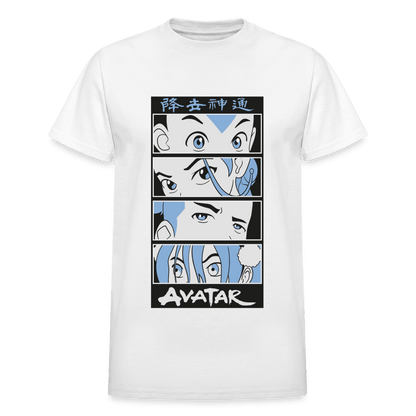 Gildan Ultra Cotton Adult T-Shirt - white