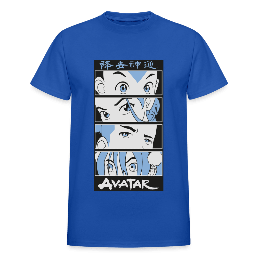 Gildan Ultra Cotton Adult T-Shirt - royal blue