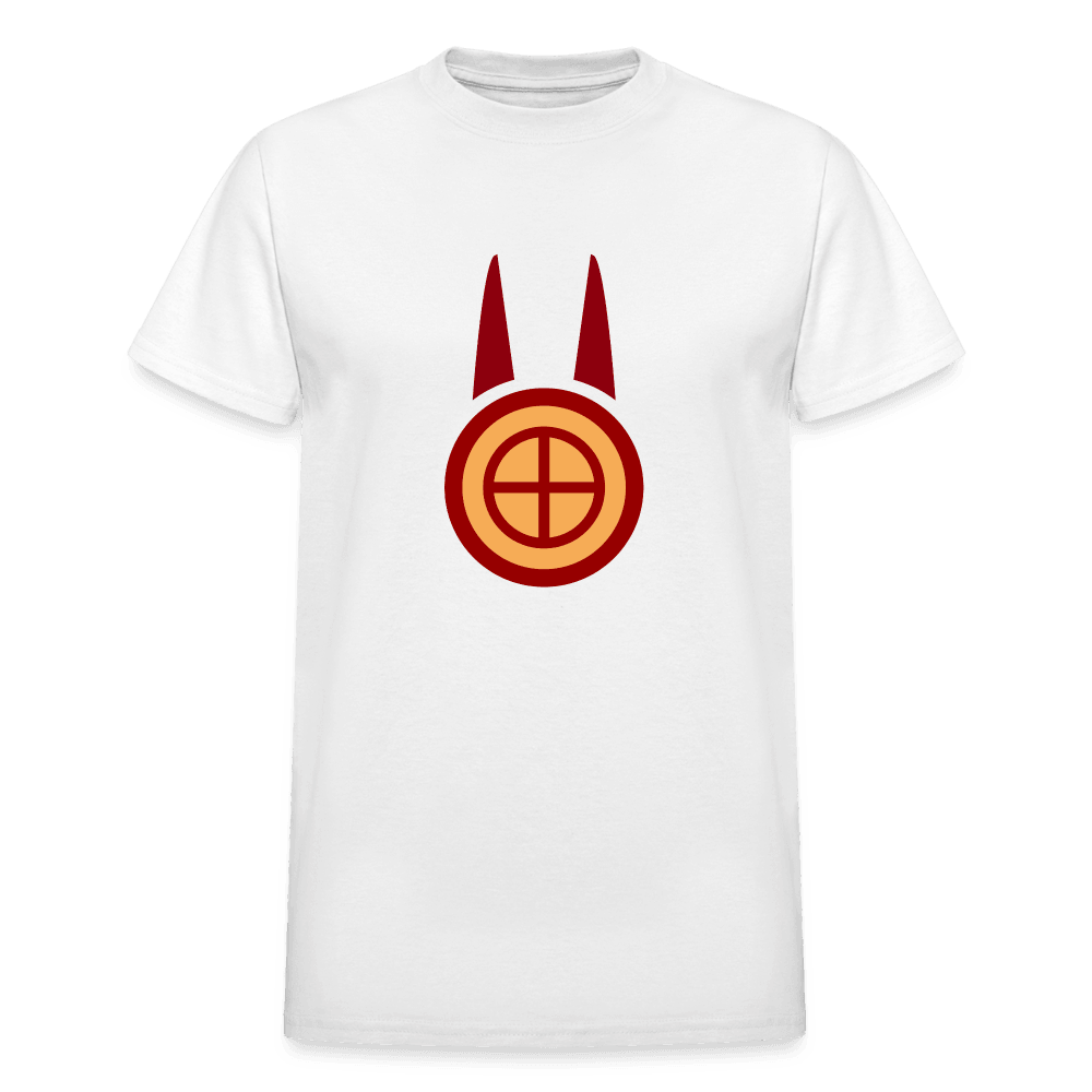 Gildan Ultra Cotton Adult T-Shirt - white