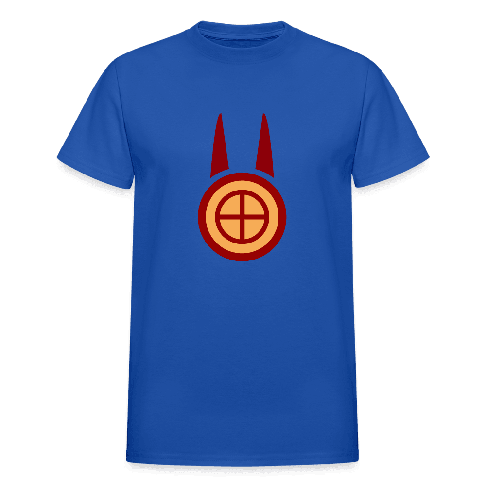 Gildan Ultra Cotton Adult T-Shirt - royal blue