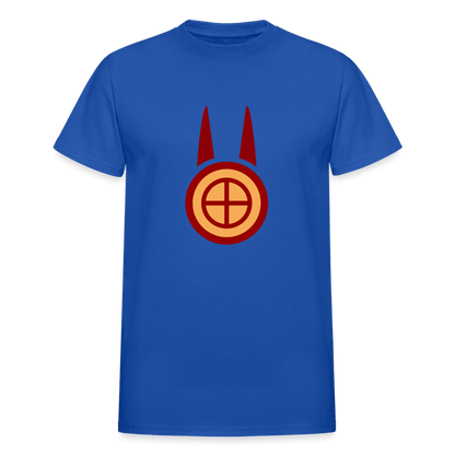 Gildan Ultra Cotton Adult T-Shirt - royal blue