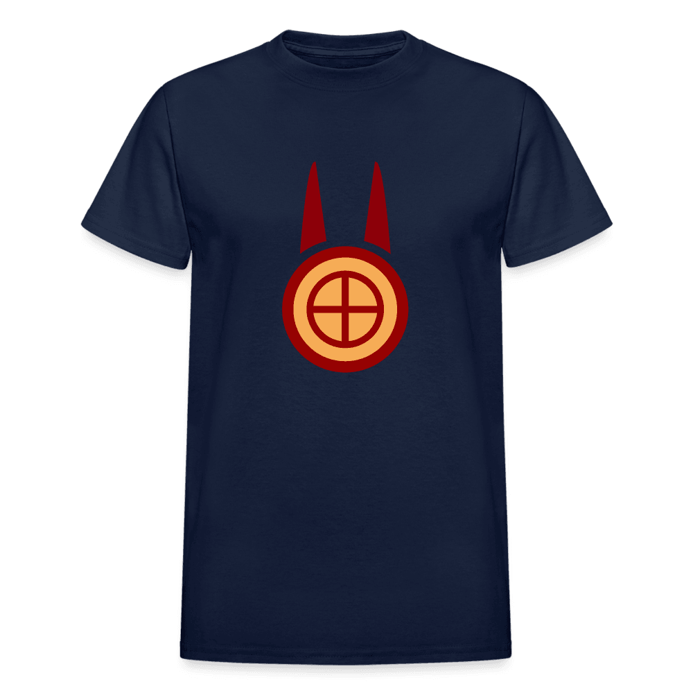 Gildan Ultra Cotton Adult T-Shirt - navy