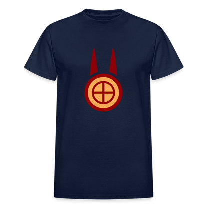 Gildan Ultra Cotton Adult T-Shirt - navy