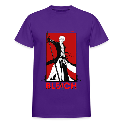 Gildan Ultra Cotton Adult T-Shirt - purple