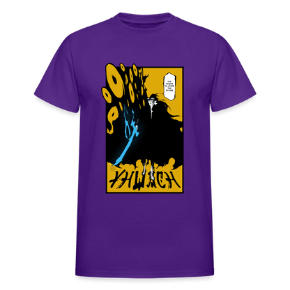 Gildan Ultra Cotton Adult T-Shirt - purple