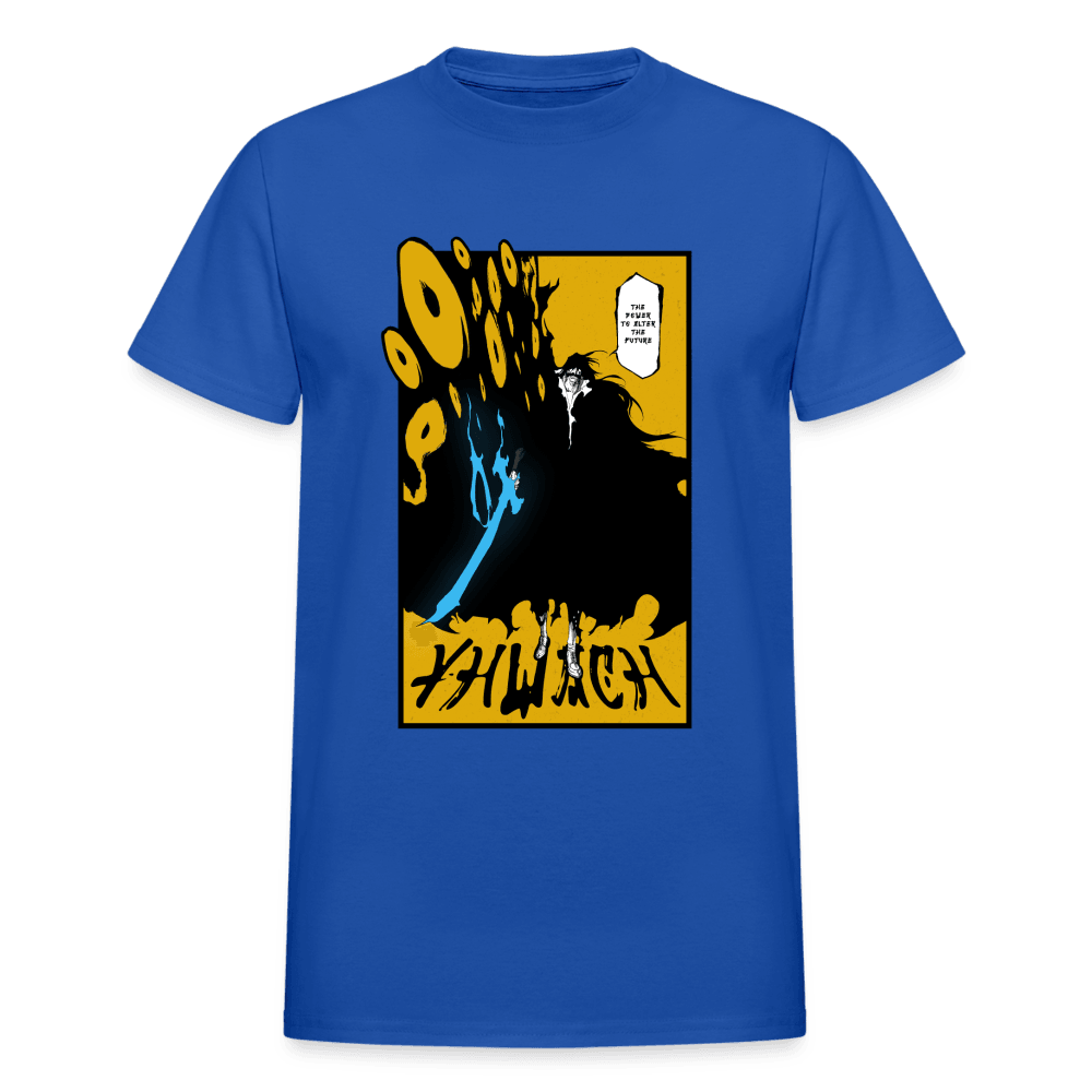 Gildan Ultra Cotton Adult T-Shirt - royal blue