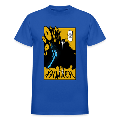 Gildan Ultra Cotton Adult T-Shirt - royal blue