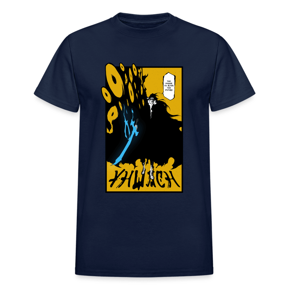 Gildan Ultra Cotton Adult T-Shirt - navy