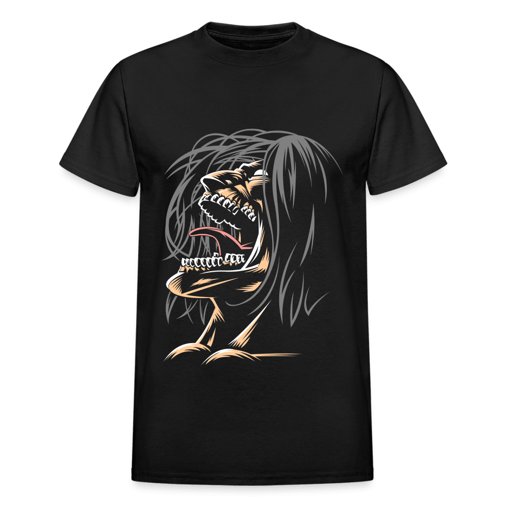 Gildan Ultra Cotton Adult T-Shirt - black