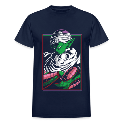 Gildan Ultra Cotton Adult T-Shirt - navy