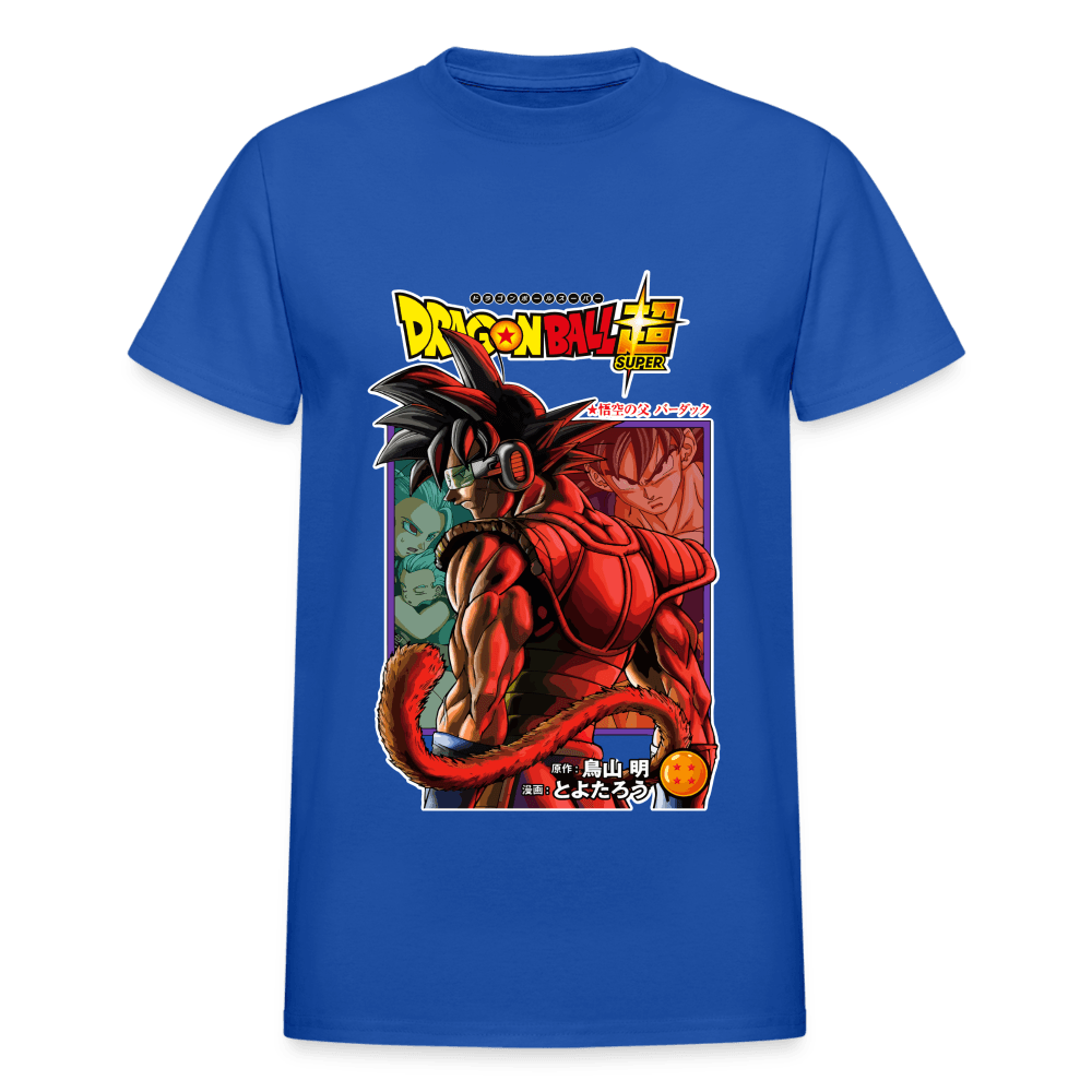 Gildan Ultra Cotton Adult T-Shirt - royal blue