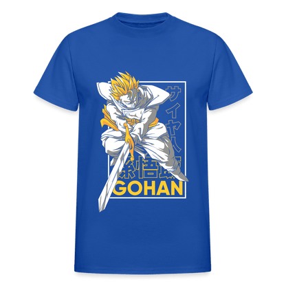 Gildan Ultra Cotton Adult T-Shirt - royal blue