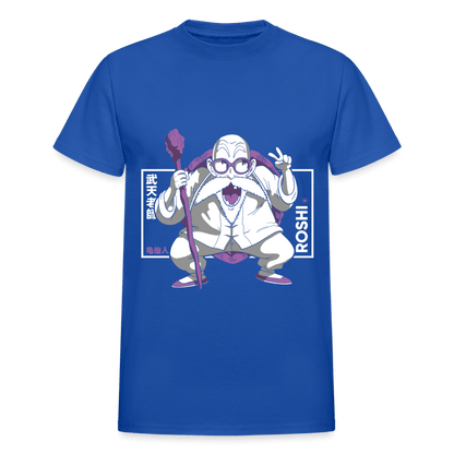 Gildan Ultra Cotton Adult T-Shirt - royal blue